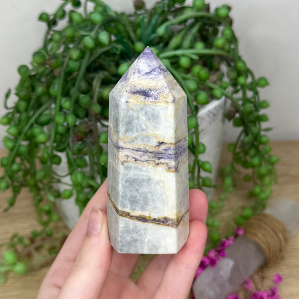 Tiffany Stone Point (58B)