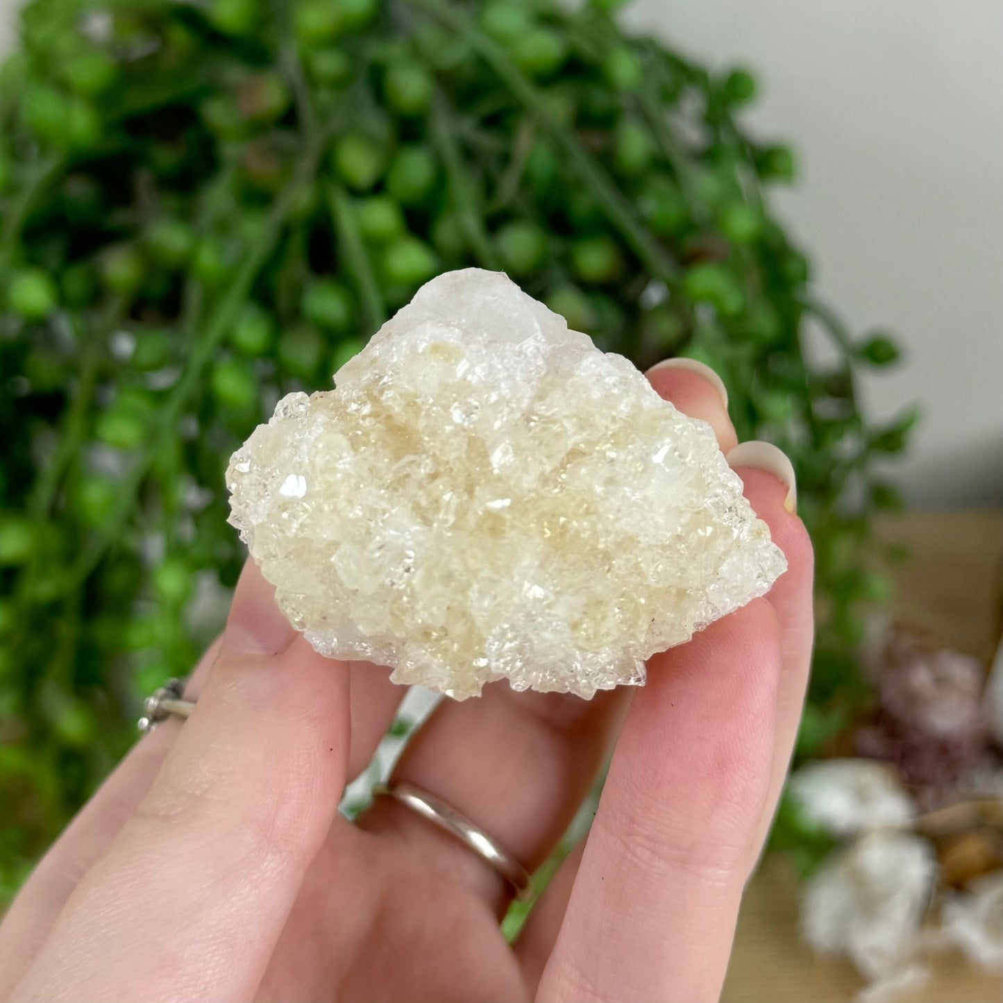 Citrine Cluster (R141)