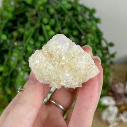 Citrine Cluster (R141)