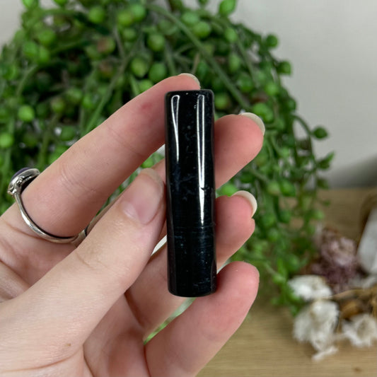 Black Obsidian Rolling Pin