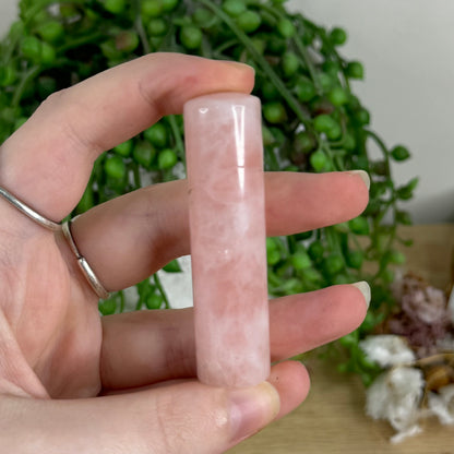 Rose Quartz Rolling Pin