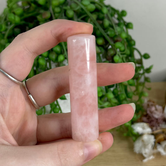 Rose Quartz Rolling Pin