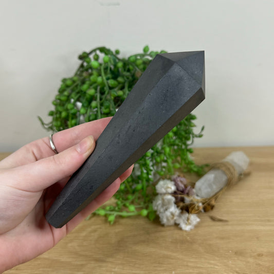 Shungite Wand (M667)