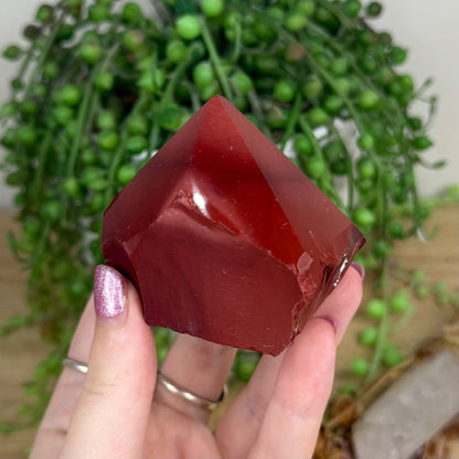 Mookaite Cut base (W324)