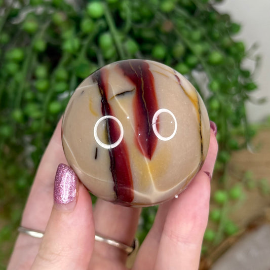 Mookaite Sphere (U993)