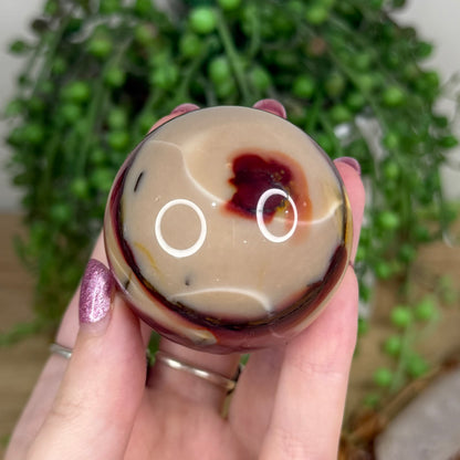 Mookaite Sphere (U993)