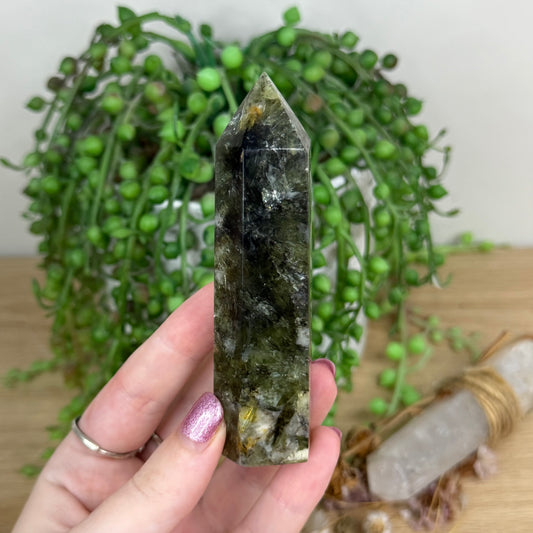 Green Mica Point (W336)