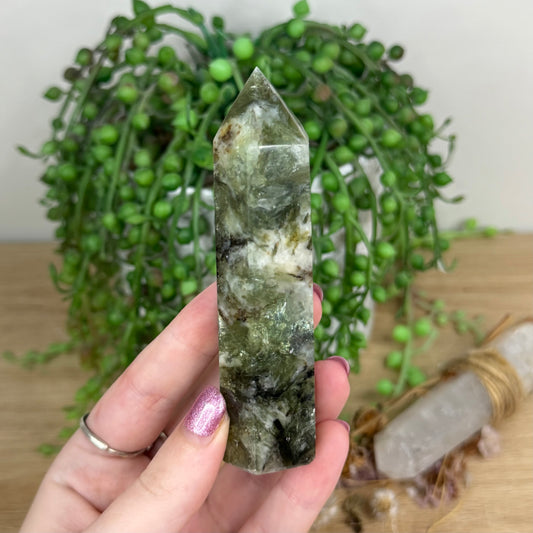 Green Mica Point (W337)