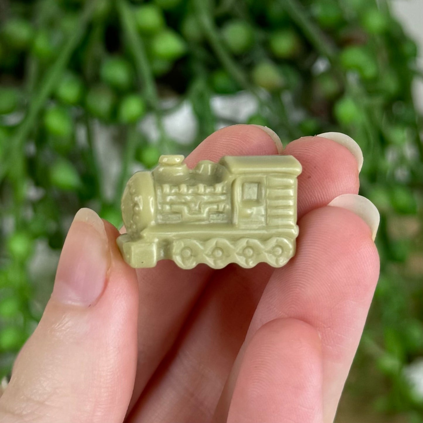 Alashan Small Train 3