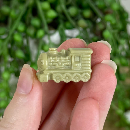 Alashan Small Train 3