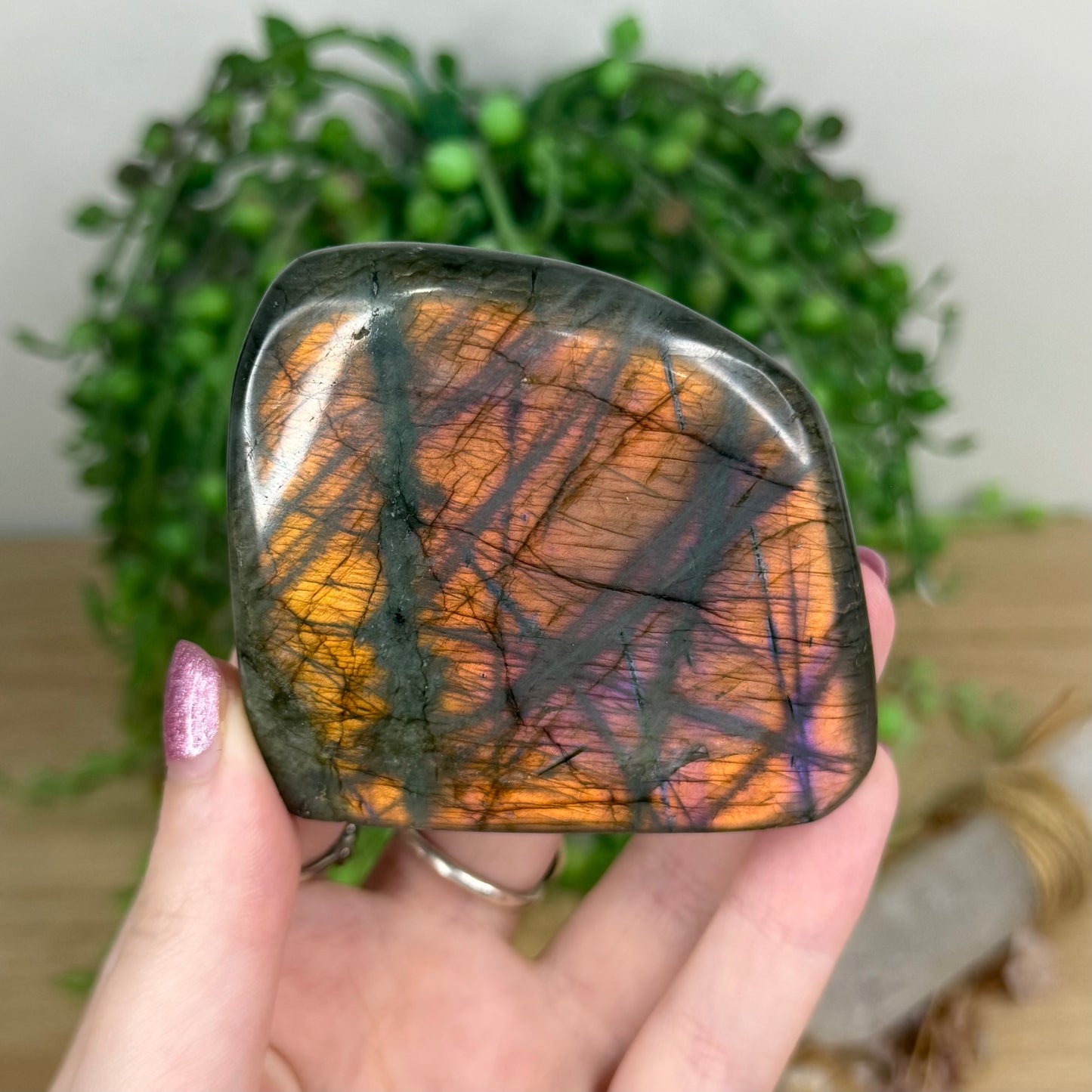 Labradorite Free Form (W46)