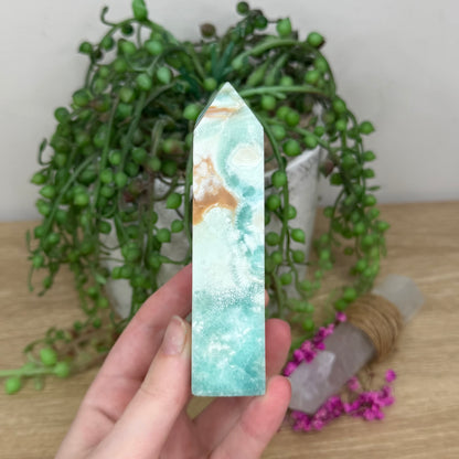 Hemimorphite Point (49B)