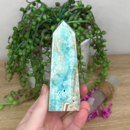 Hemimorphite Point (49B)