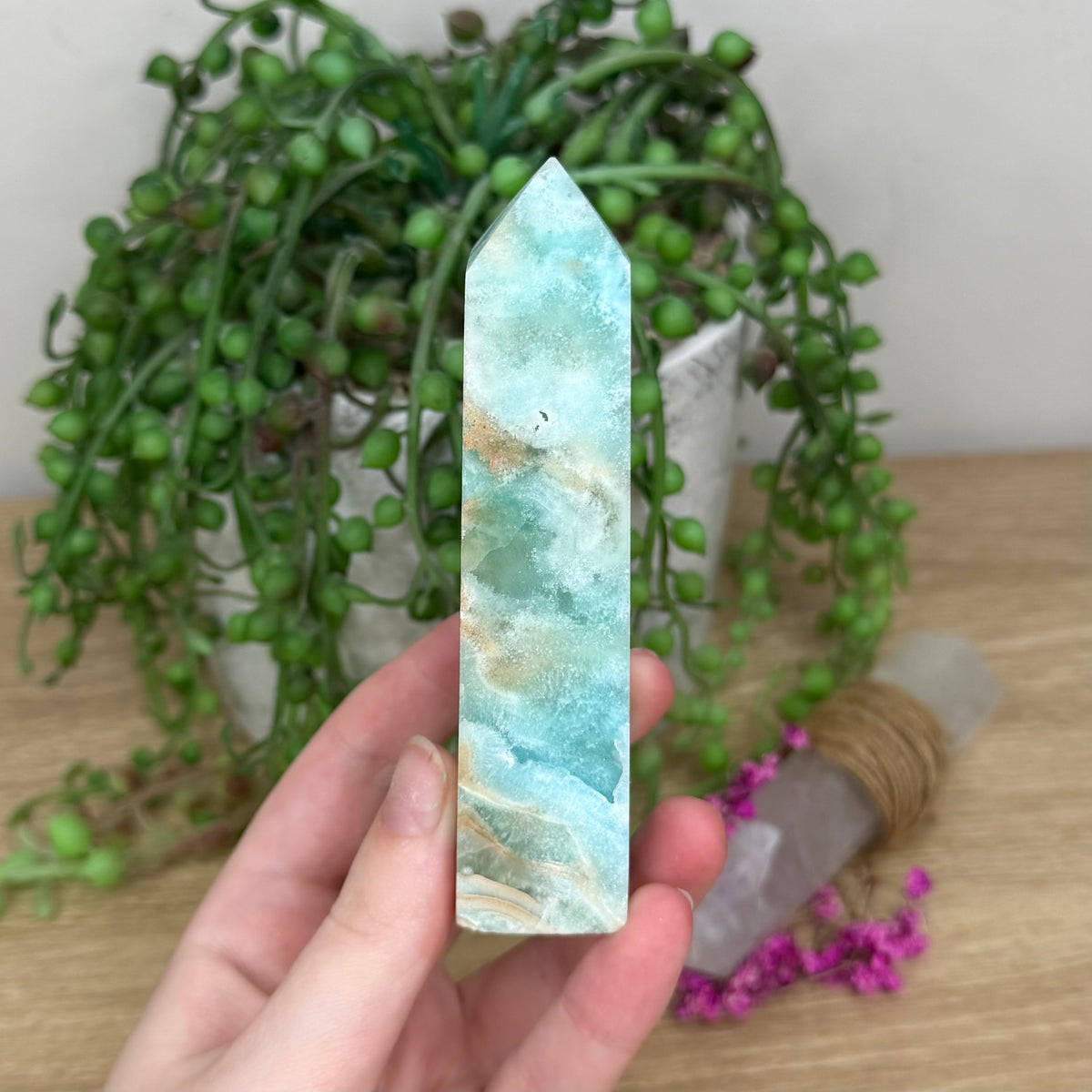 Hemimorphite Point (49B)