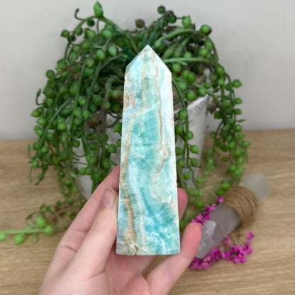 Hemimorphite Tower (51B)