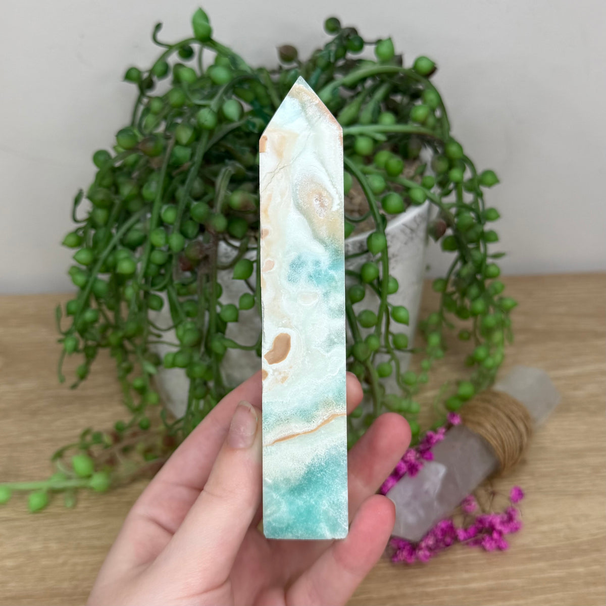 Hemimorphite Tower (51B)