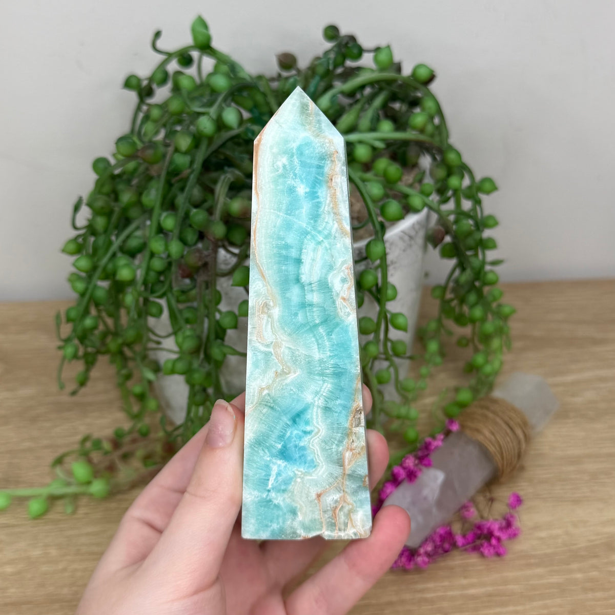 Hemimorphite Tower (51B)
