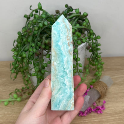 Hemimorphite Tower (52B)
