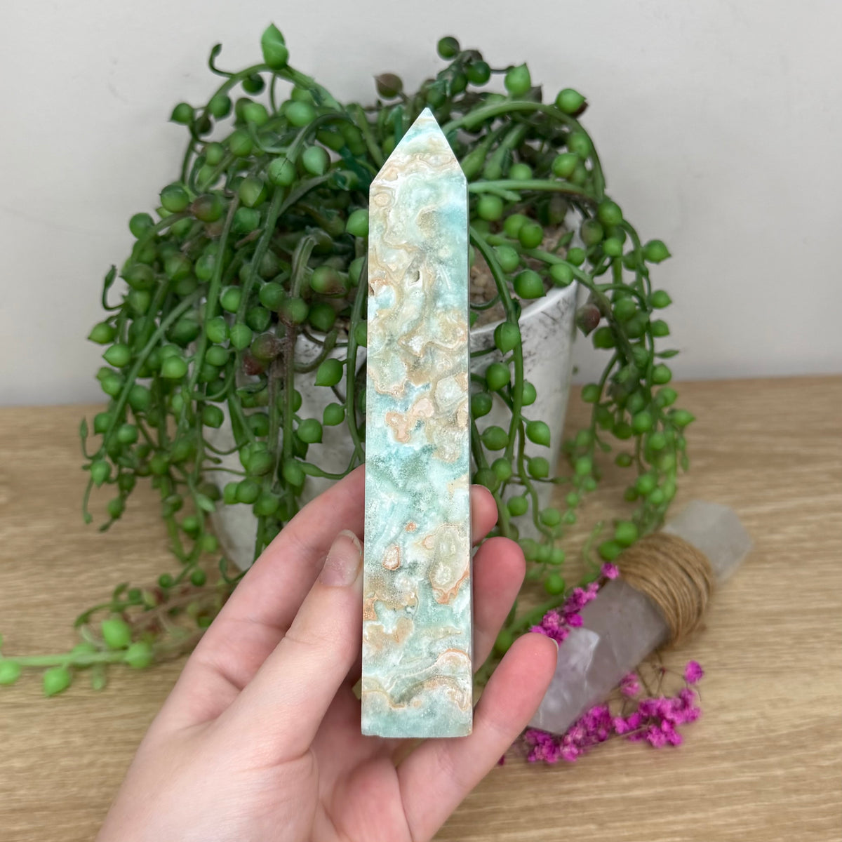 Hemimorphite Tower (52B)