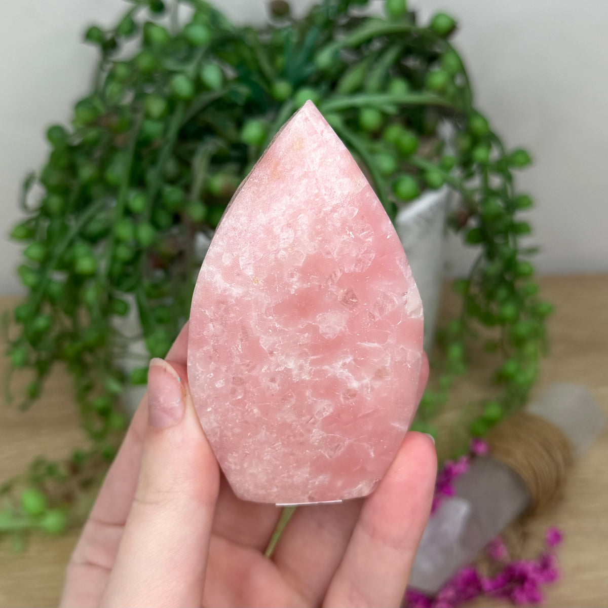 Pink Opal Arch Free Form (272B)