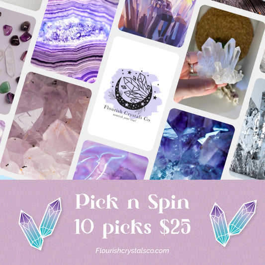 Pick N Spin