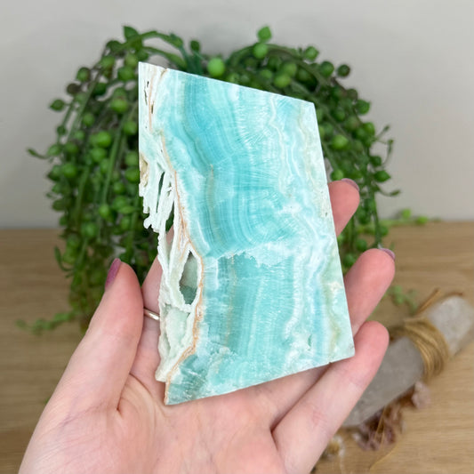 Hemimorphite Slab (W333)