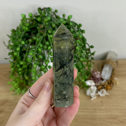 Prehnite Point (O767)