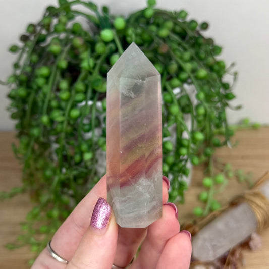 Fluorite Point (W134)