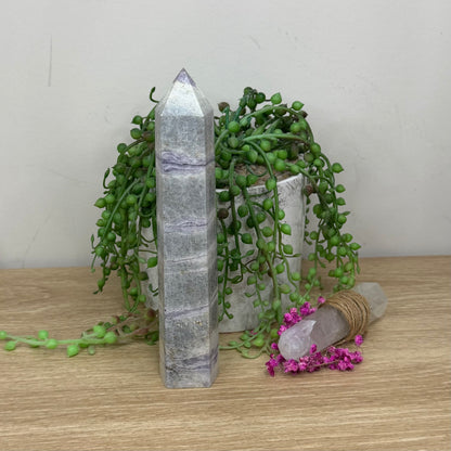 Tiffany Stone Tower (65B)