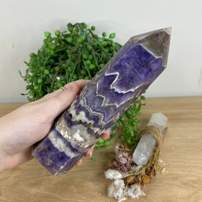 Dream Amethyst Tower (Q983)