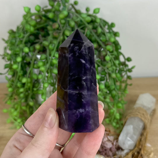 Dream Amethyst Point (R3)
