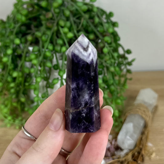 Dream Amethyst Point (Q986)