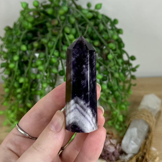 Dream Amethyst Point (Q987)