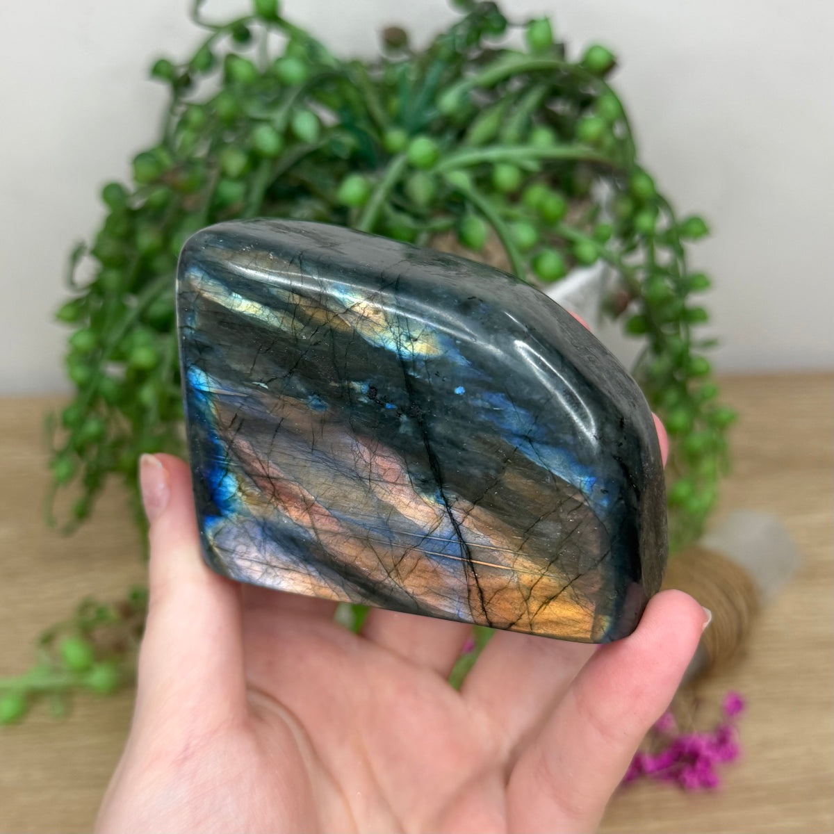 Labradorite Free Form (915A)