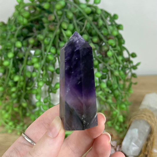 Dream Amethyst Point (Q991)