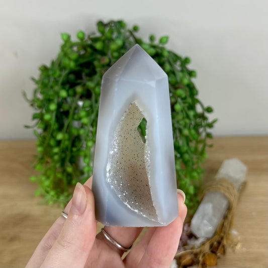 Druzy Agatę Point (R63)