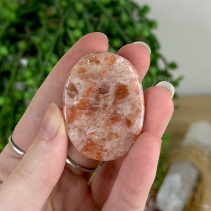 Sunstone Lucky Stone