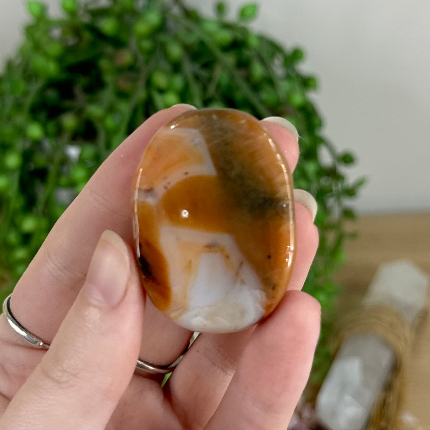 Carnelian Lucky Stone 5