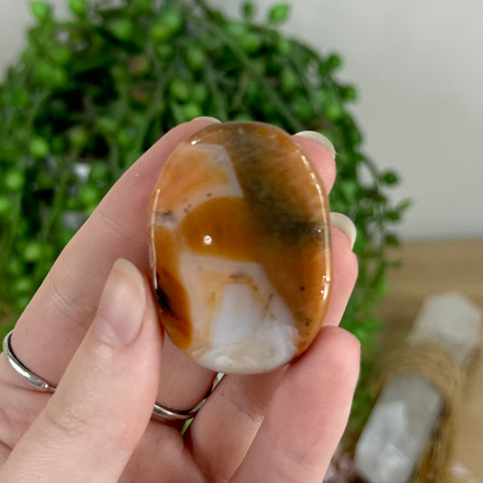 Carnelian Lucky Stone 5