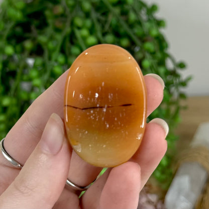 Carnelian Lucky Stone 6
