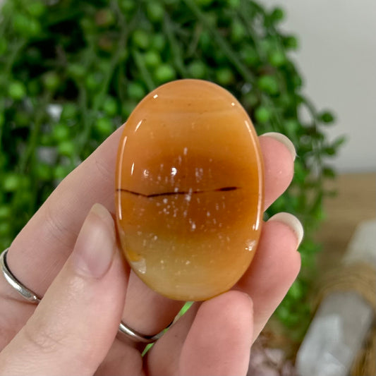 Carnelian Lucky Stone 6