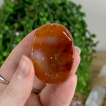 Carnelian Lucky Stone 8