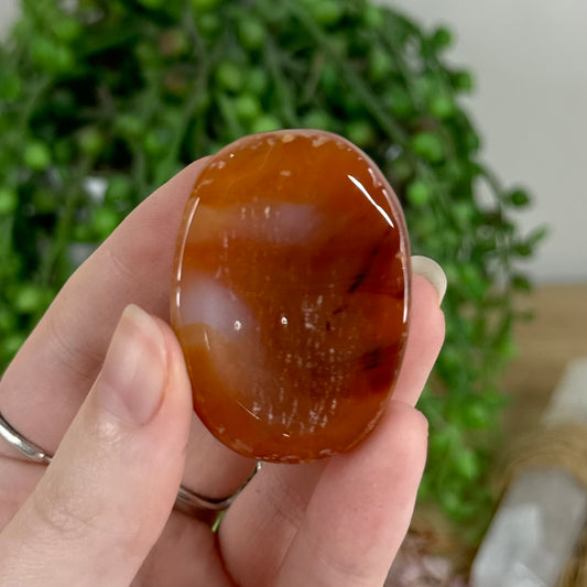 Carnelian Lucky Stone 8