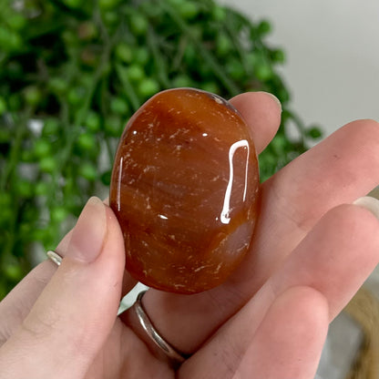 Carnelian Lucky Stone 8