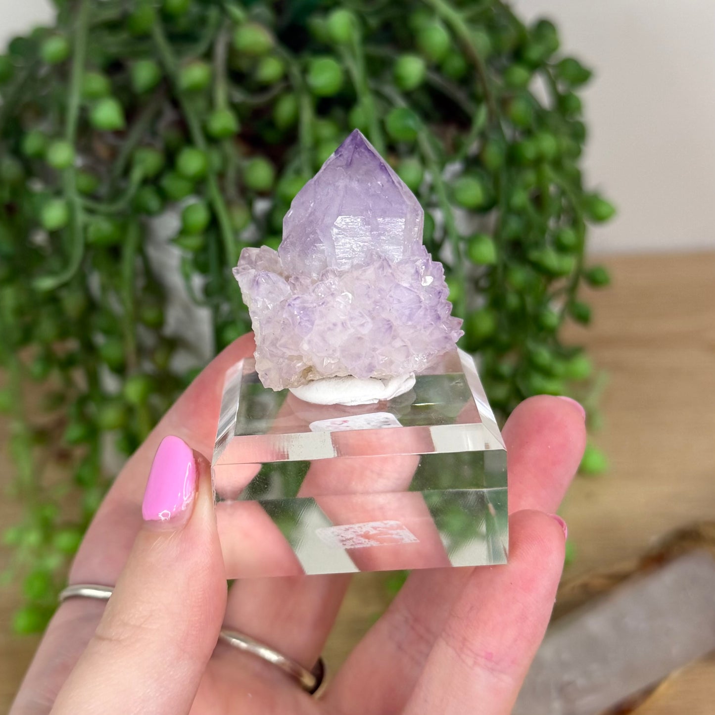 Spirit Quartz Cluster (X249)