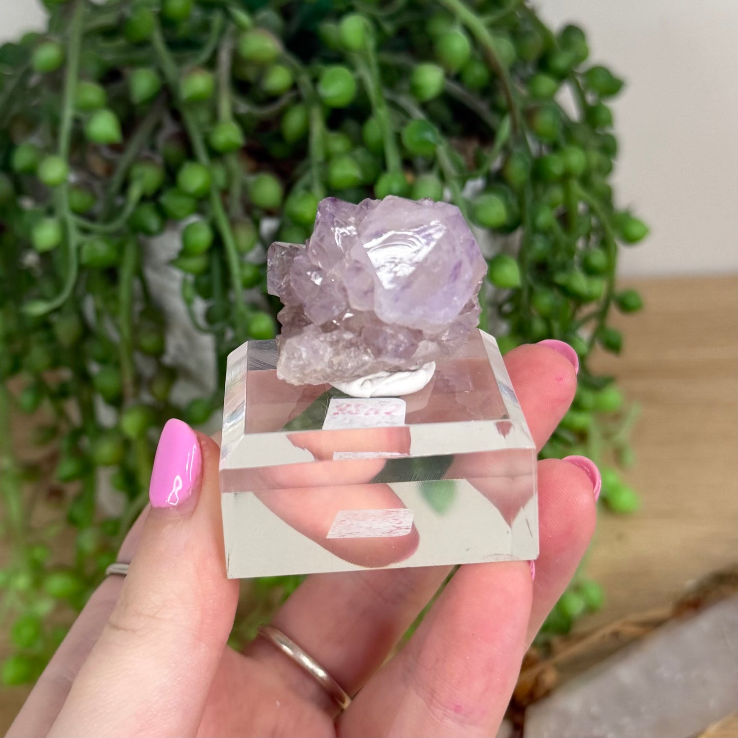 Spirit Quartz Cluster (X245)