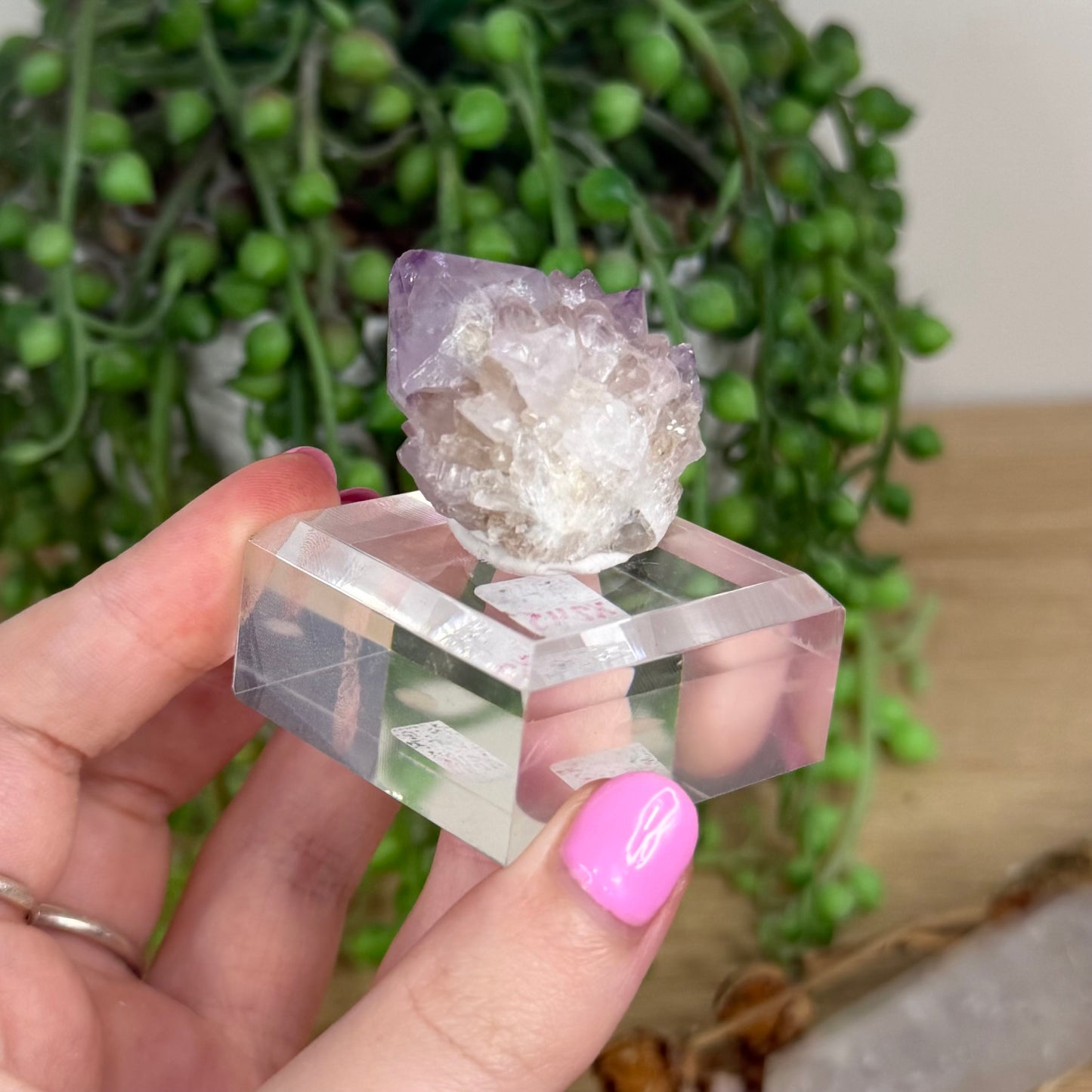 Spirit Quartz Cluster (X245)