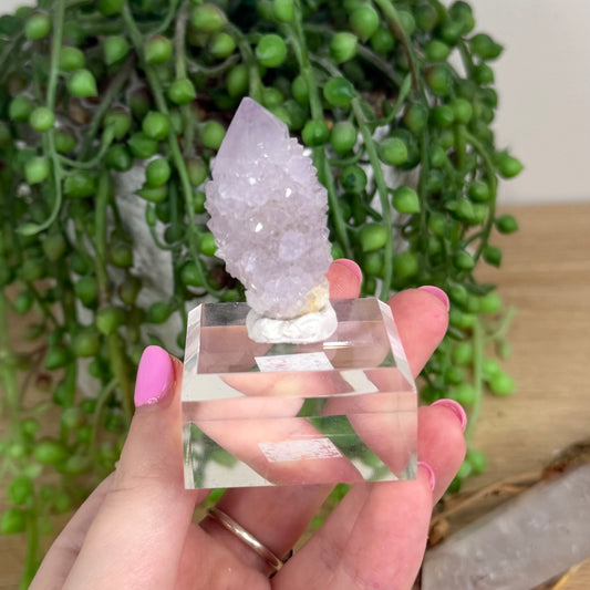 Spirit Quartz Cluster (X247)