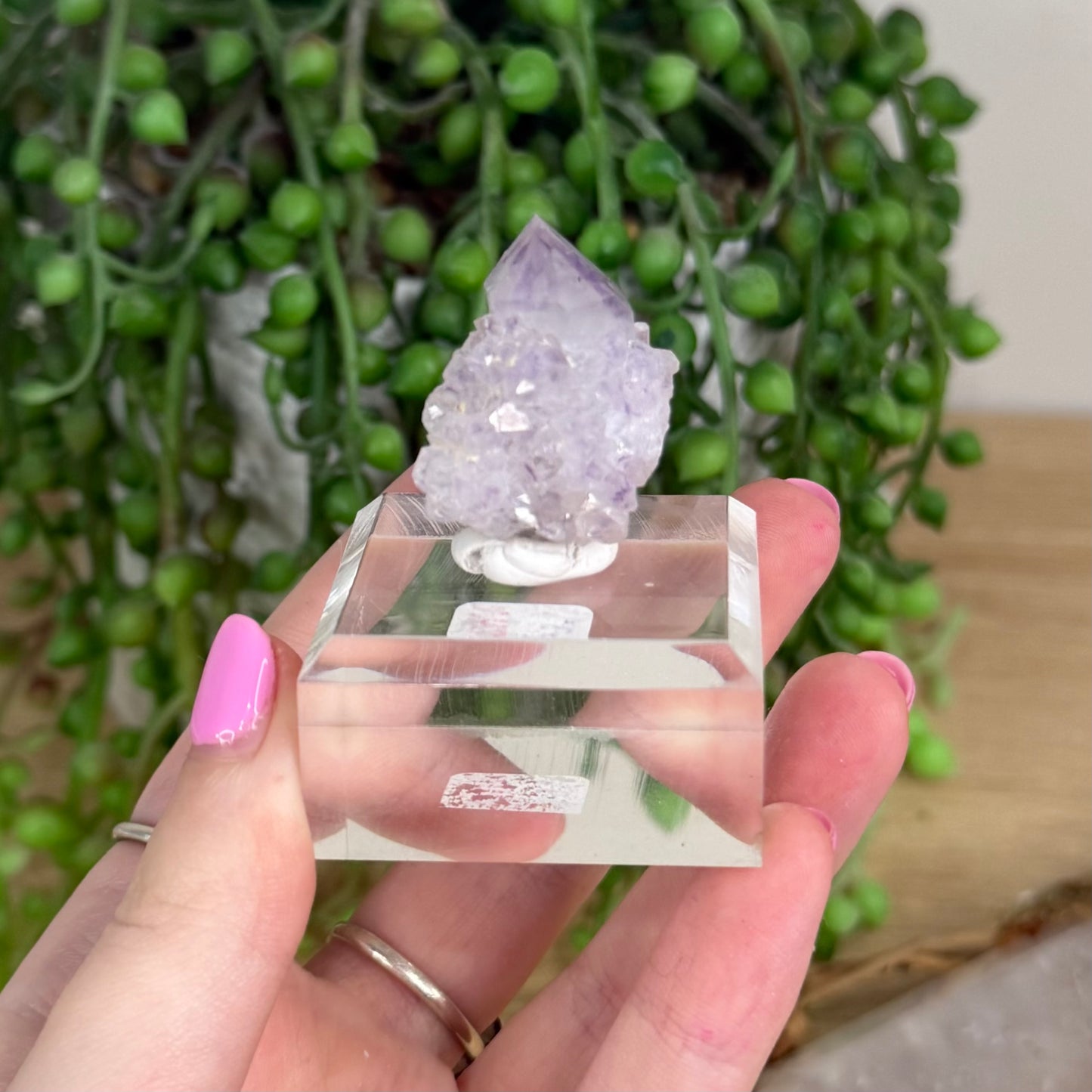 Spirit Quartz Cluster (X241)