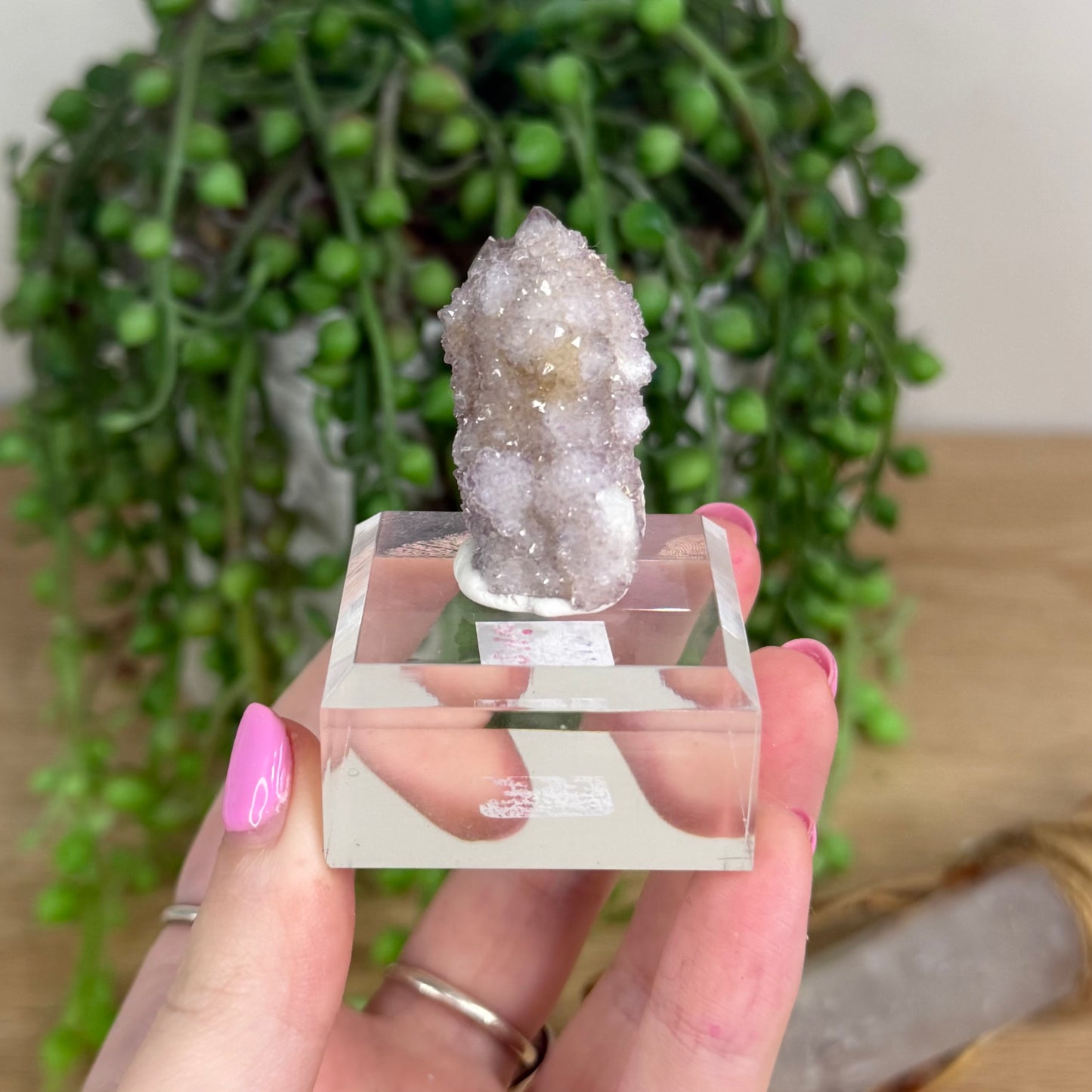 Spirit Quartz Cluster (X246)